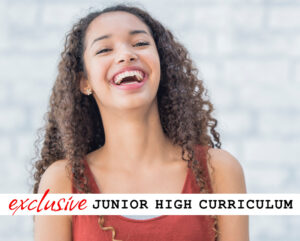 middle school bible lessons