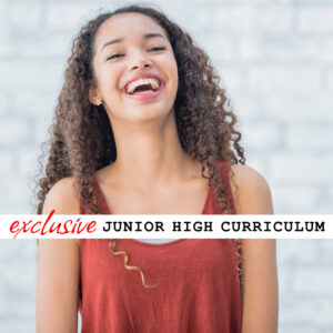 middle school bible lessons