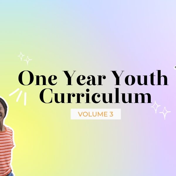 youth ministry curriculum