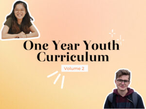 youth ministry curriculum