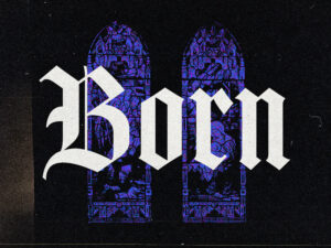 born christmas youth group lessons