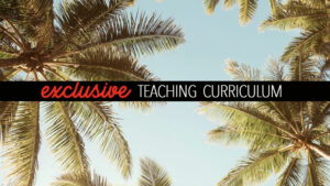 youth ministry curriculum