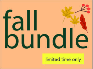 fall youth bible lessons