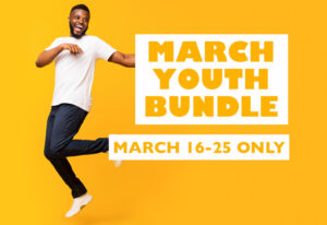 Save 95% on 4 years of youth ministry lessons and games.