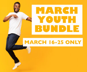 save 95% on $2,026 worth of youth ministry lessons and games.