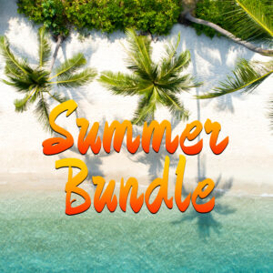 Save 77% on $424 worth of youth ministry lessons & games for summer and beyond! Includes our brand new Summer in the Psalms series & more!