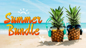 Save 77% on $424 worth of youth ministry lessons & games for summer and beyond!