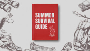 An 8-week series on how students can grow in their relationship with God this summer no matter what they face.