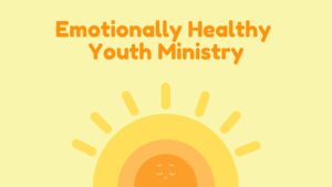 integrated youth ministry