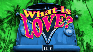 3 youth group lessons helping students explore God's love.