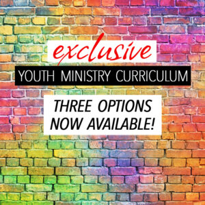 exclusive youth ministry curriculum