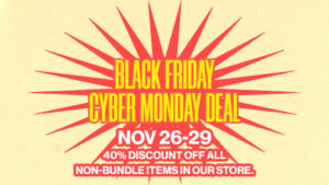 youth group lessons - black friday deal