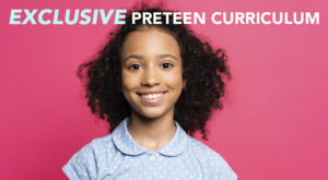 tween ministry curriculum