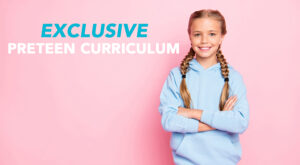 tween ministry curriculum