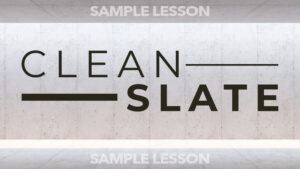 new year's youth group lesson