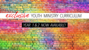 one year of youth bible lessons
