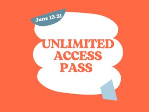 unlimited pass for youth ministry