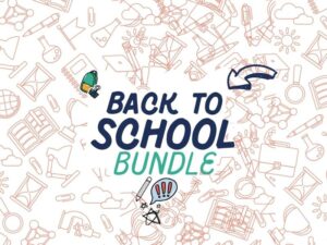 youth bible lessons back to school