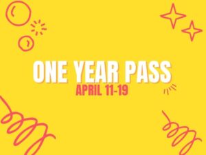 youth ministry curriculum one year pass