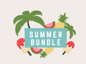 summer bundle of youth ministry curriculum