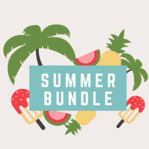 summer youth group lessons and games