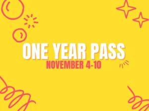 youth ministry one year of content