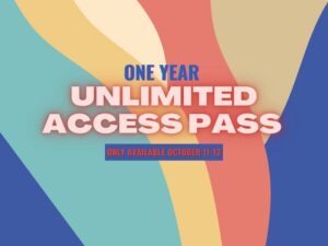 unlimited access pass to youth ministry content