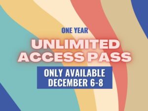 unlimited access pass for youth ministry teachings