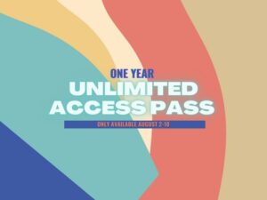 unlimited access pass