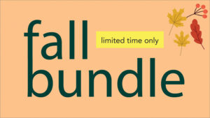 youth bible lessons fall