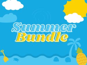 summer bundle youth group lessons