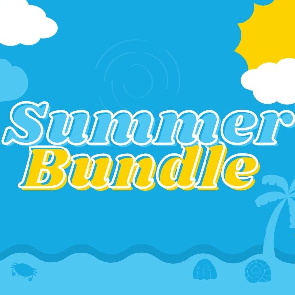 summer bundle youth group lessons