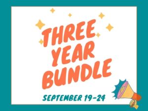 three year youth group lessons