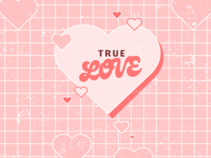 valentine's day youth bible study