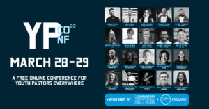 free online youth pastor conference