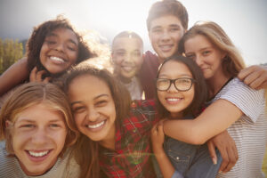Free Preteen Lesson on Friendship
