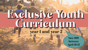 one year of youth group lessons