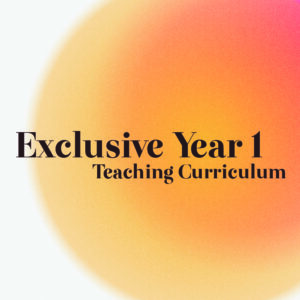 one year of youth group lessons