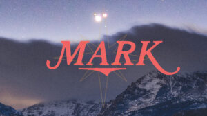 youth bible study on book of Mark