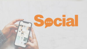 youth bible lessons on social media