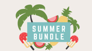 summer youth ministry bundle