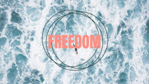 youth bible lesson on freedom from sin