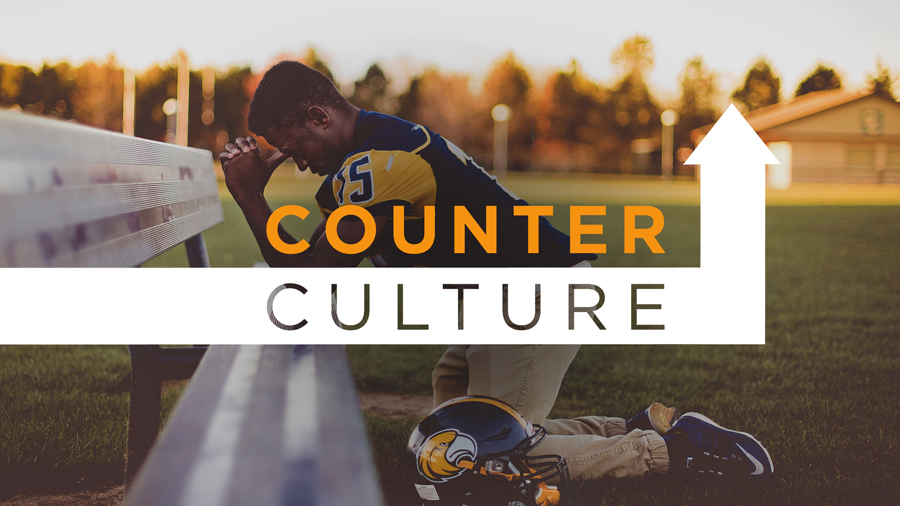 youth bible lessons counter culture