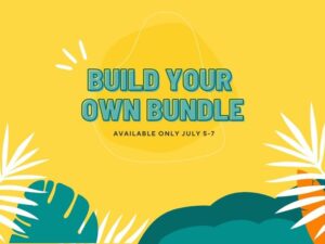 build your own youth ministry bundle