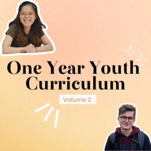 one year youth group lessons - volume 2