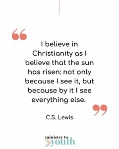 c.s. lewis