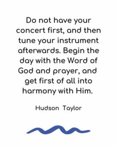 hudson taylor