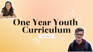 one year youth ministry curriculum