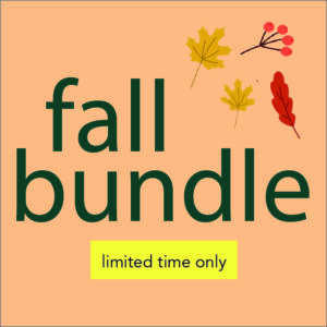 youth group lessons fall