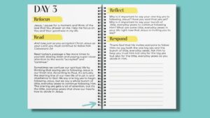 30 day youth devotional book for youth ministry